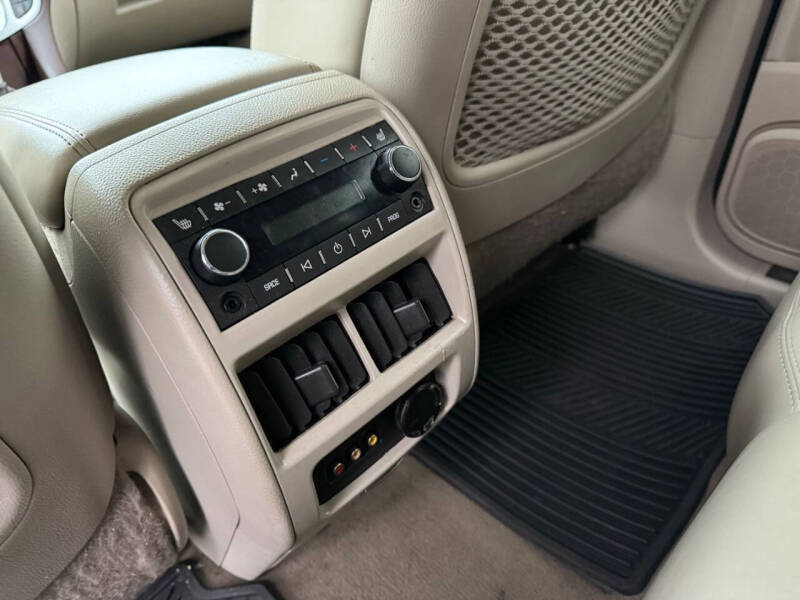 2012 Cadillac SRX Premium Collection