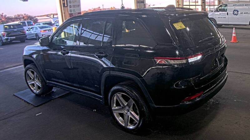 2023 Jeep Grand Cherokee for sale at A & R Auto Sales in Brooklyn NY