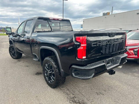2026 Chevrolet Silverado 2500HD