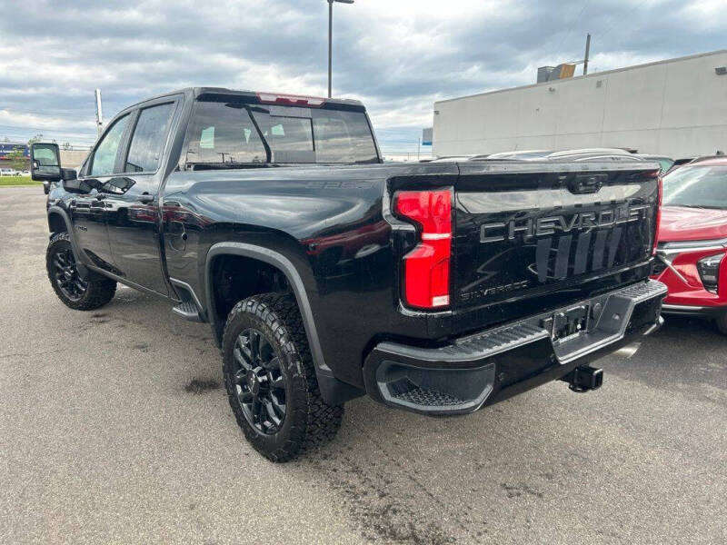 2026 Chevrolet Silverado 2500HD