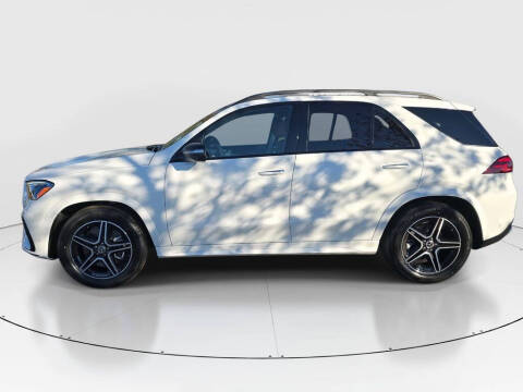 2026 Mercedes-Benz GLE GLE 450 4MATIC