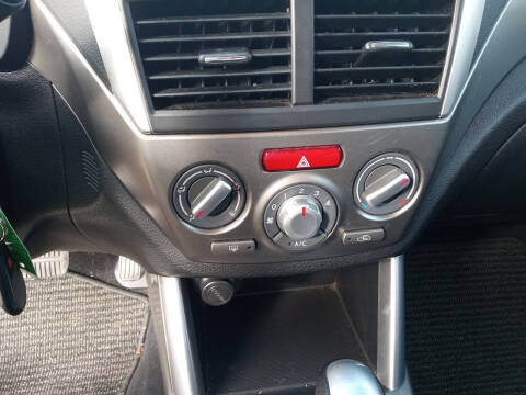 2009 Subaru Forester 2.5 X Premium