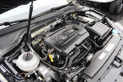 2017 Volkswagen Golf SportWagen