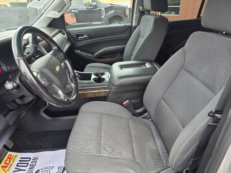 2018 Chevrolet Tahoe LS