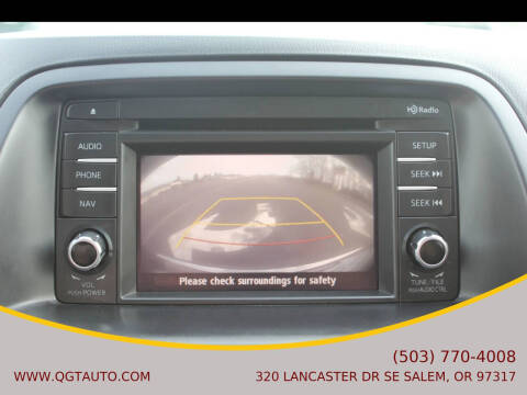 2014 Mazda CX-5 Touring