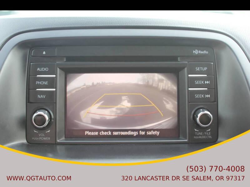 2014 Mazda CX-5 Touring