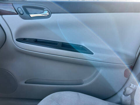 2010 Chevrolet Impala LS