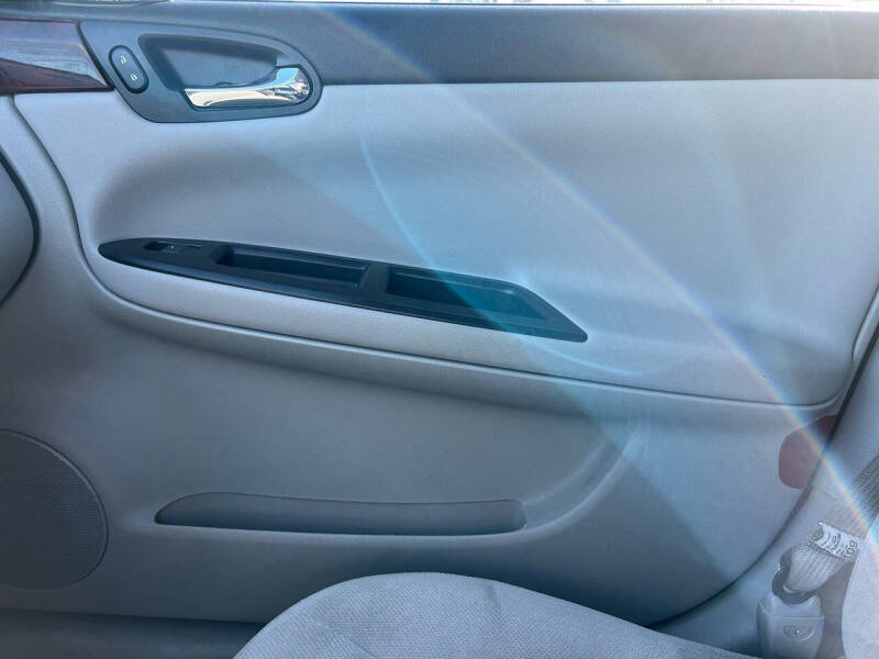 2010 Chevrolet Impala LS