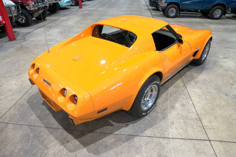 1977 Chevrolet Corvette
