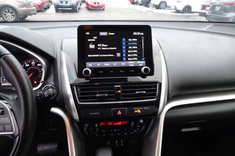 2024 Mitsubishi Eclipse Cross