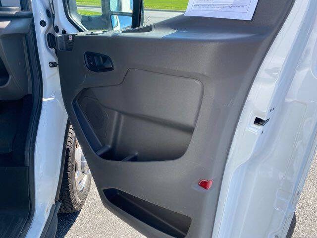 2020 Ford Transit