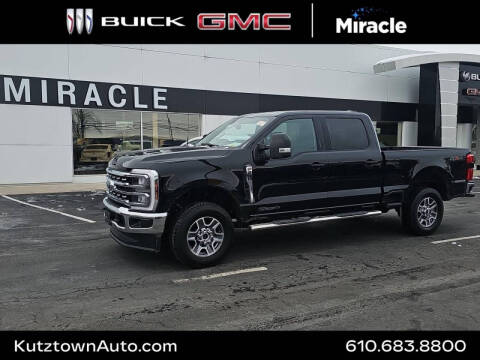 2024 Ford F-250 Super Duty