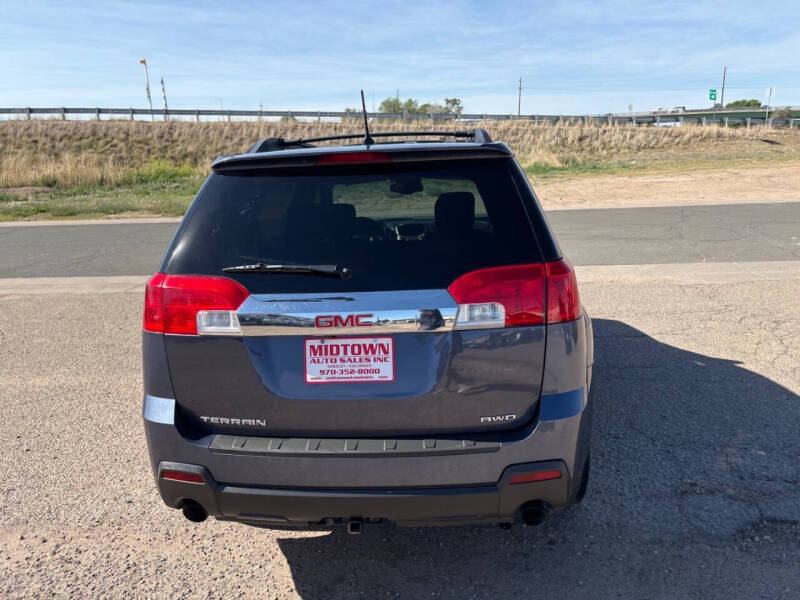 2013 GMC Terrain SLE-2