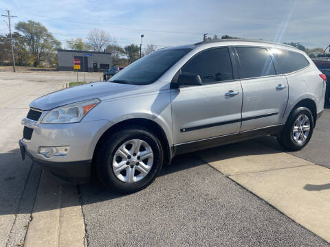 2009 Chevrolet Traverse LS