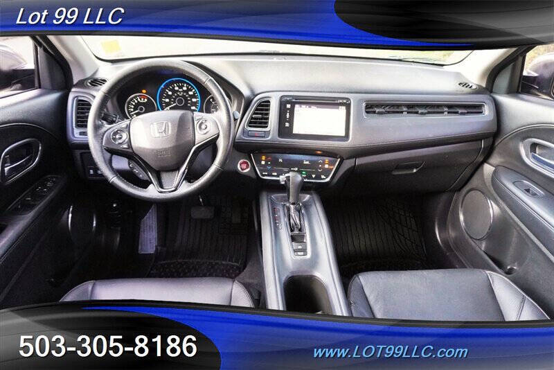 2016 Honda HR-V EX-L w/Navi