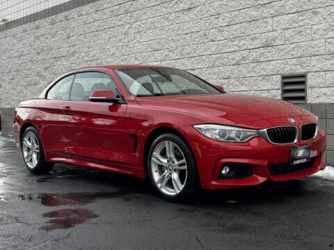 2015 BMW 4 Series 435i xDrive