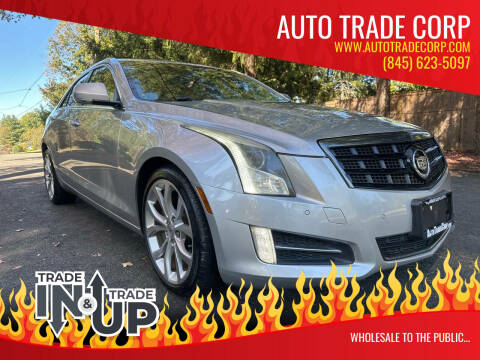 2013 Cadillac ATS 3.6L Premium