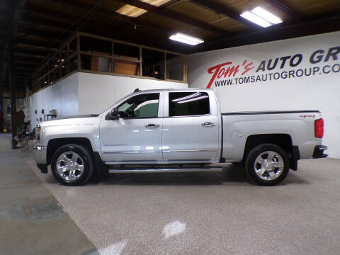 2016 Chevrolet Silverado 1500