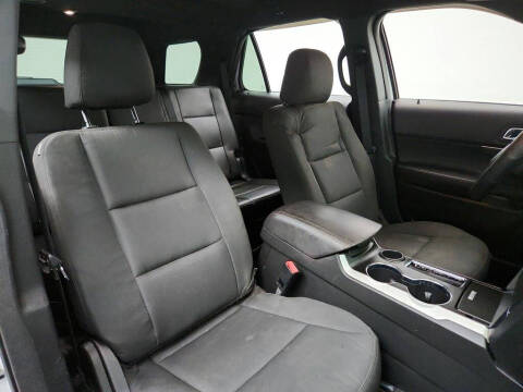 2019 Ford Explorer Police Interceptor Utility