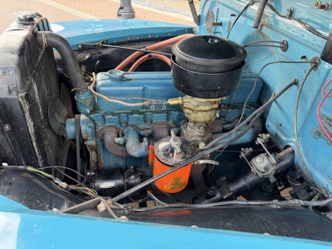 1954 Chevrolet 3100