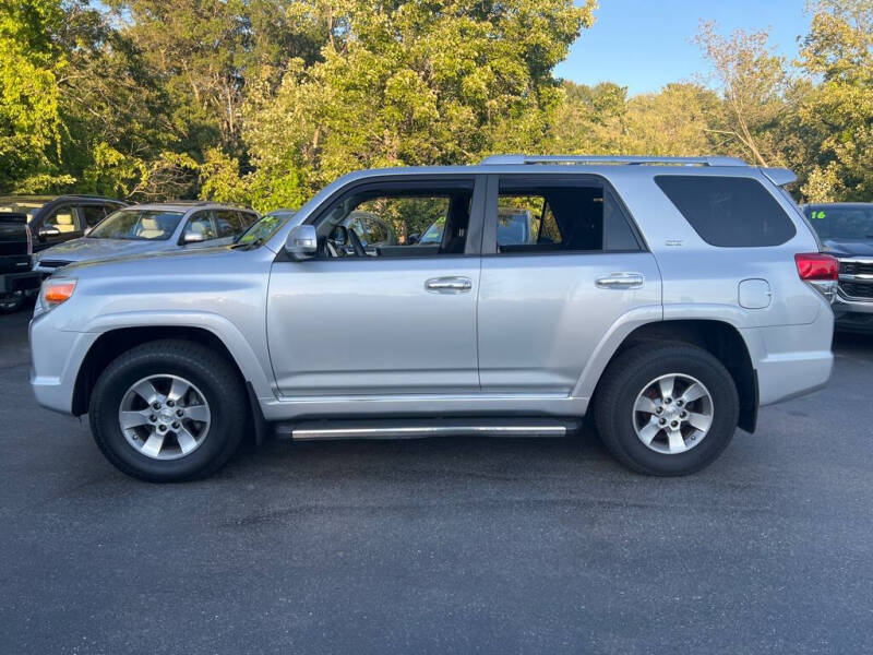 2013 Toyota 4Runner SR5