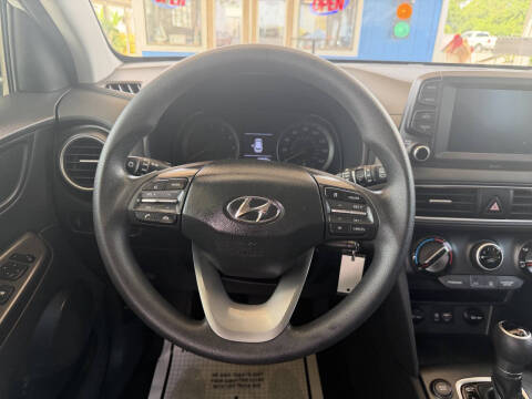 2018 Hyundai Kona SE