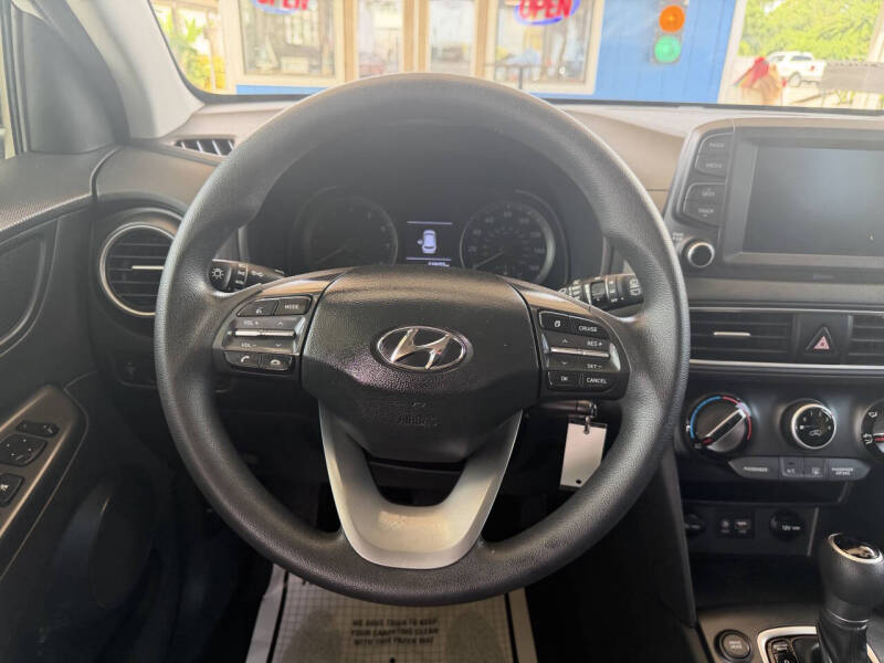 2018 Hyundai Kona SE