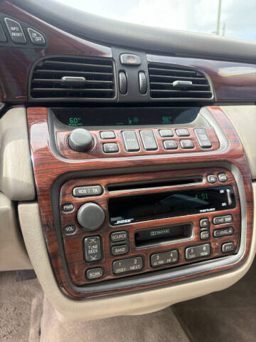 2003 Cadillac DeVille DHS