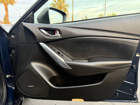 2016 Mazda MAZDA6 i Touring