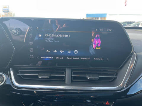 2026 Chevrolet Trax RS