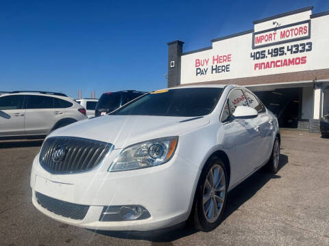 2012 Buick Verano