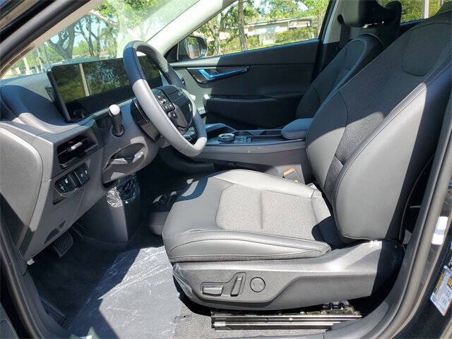 2025 Kia EV6 Light Long Range