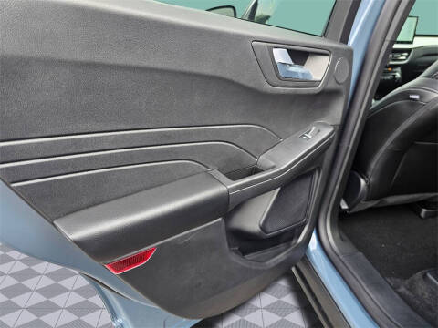 2025 Ford Escape Plug-In Hybrid PHEV