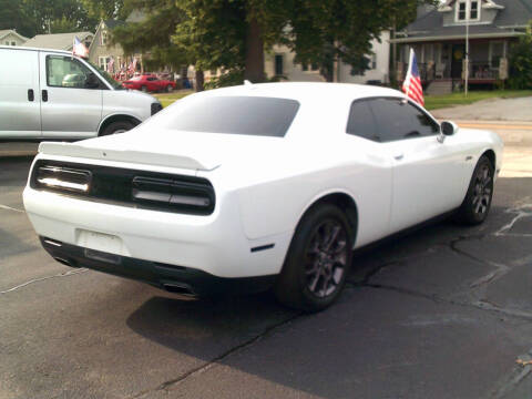 2018 Dodge Challenger GT