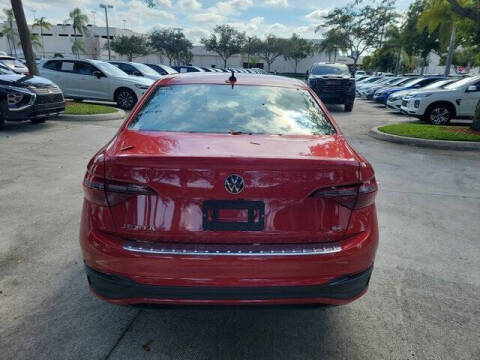 2023 Volkswagen Jetta SE