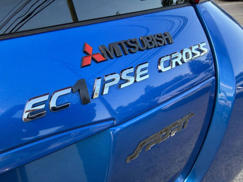 2019 Mitsubishi Eclipse Cross Special Edition
