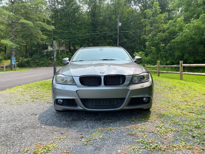 Used 2011 BMW 3 Series 328i with VIN WBAUU3C50BA542661 for sale in Saylorsburg, PA