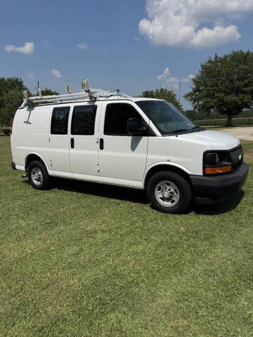 2017 Chevrolet Express 2500