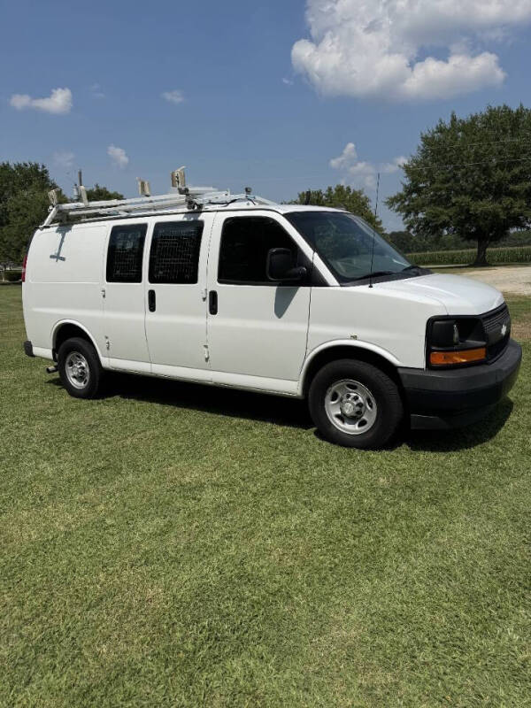 2017 Chevrolet Express 2500