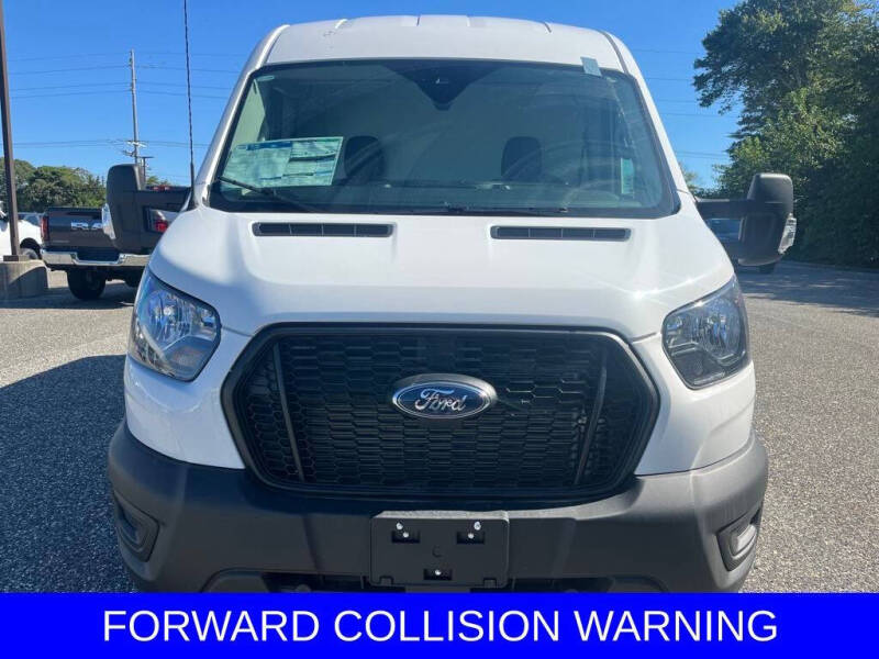 2025 Ford Transit 250