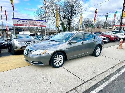 2013 Chrysler 200 for sale at JR Used Auto Sales in North Bergen NJ