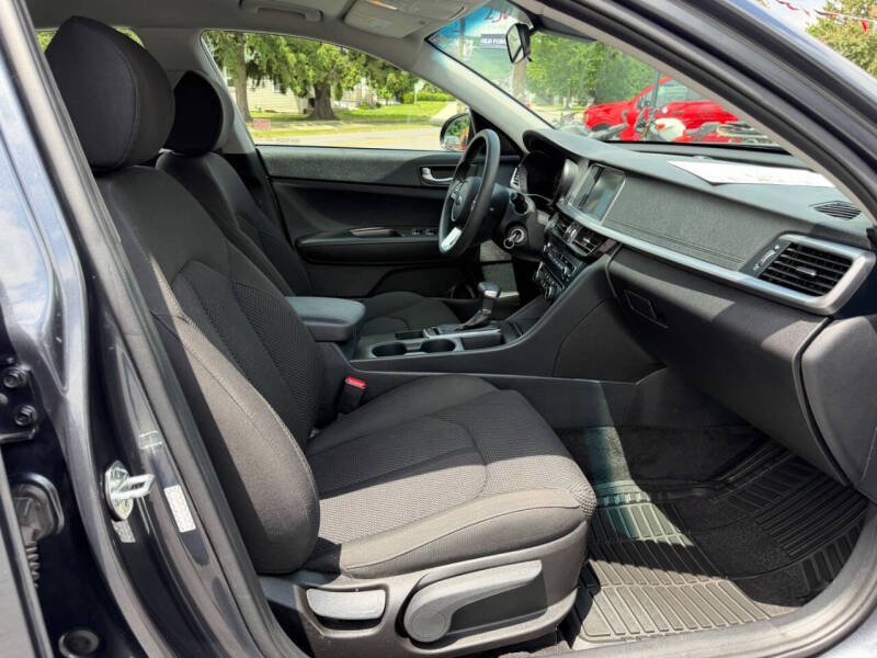2020 Kia Optima LX