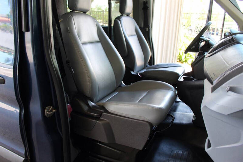 2015 Ford Transit