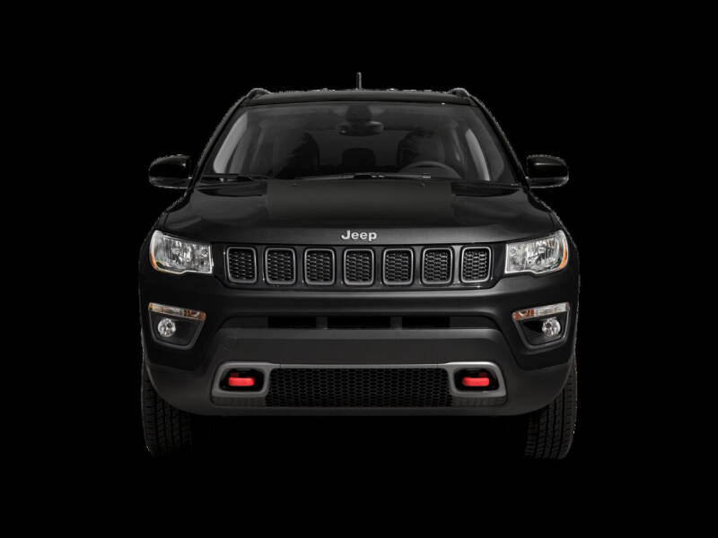 2021 Jeep Compass Trailhawk