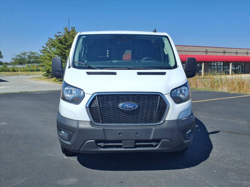2024 Ford Transit