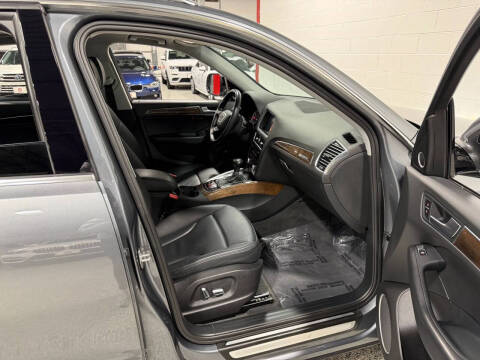 2016 Audi Q5 2.0T quattro Premium Plus