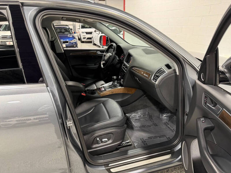 2016 Audi Q5 2.0T quattro Premium Plus