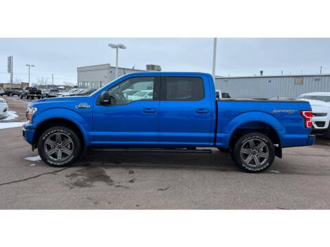 2020 Ford F-150 for sale at Platinum Car Brokers in Spearfish SD