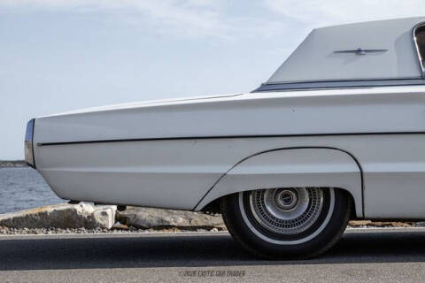1966 Ford Thunderbird
