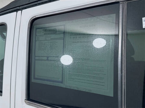 2017 Jeep Wrangler Unlimited